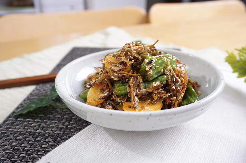 Tasty Side Dishes