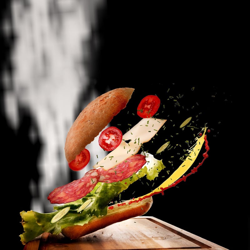 Gourmet Food Tour