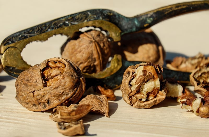 Candied Nuts